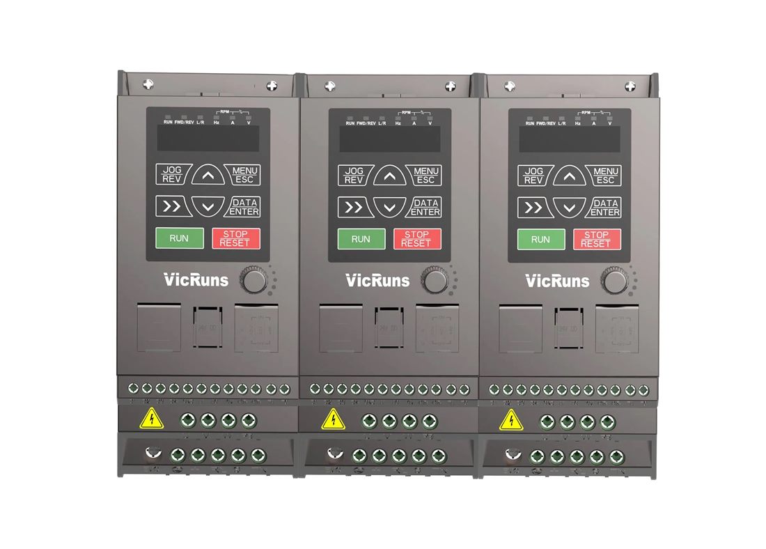 VD20 side-by-side installation, no interval required
